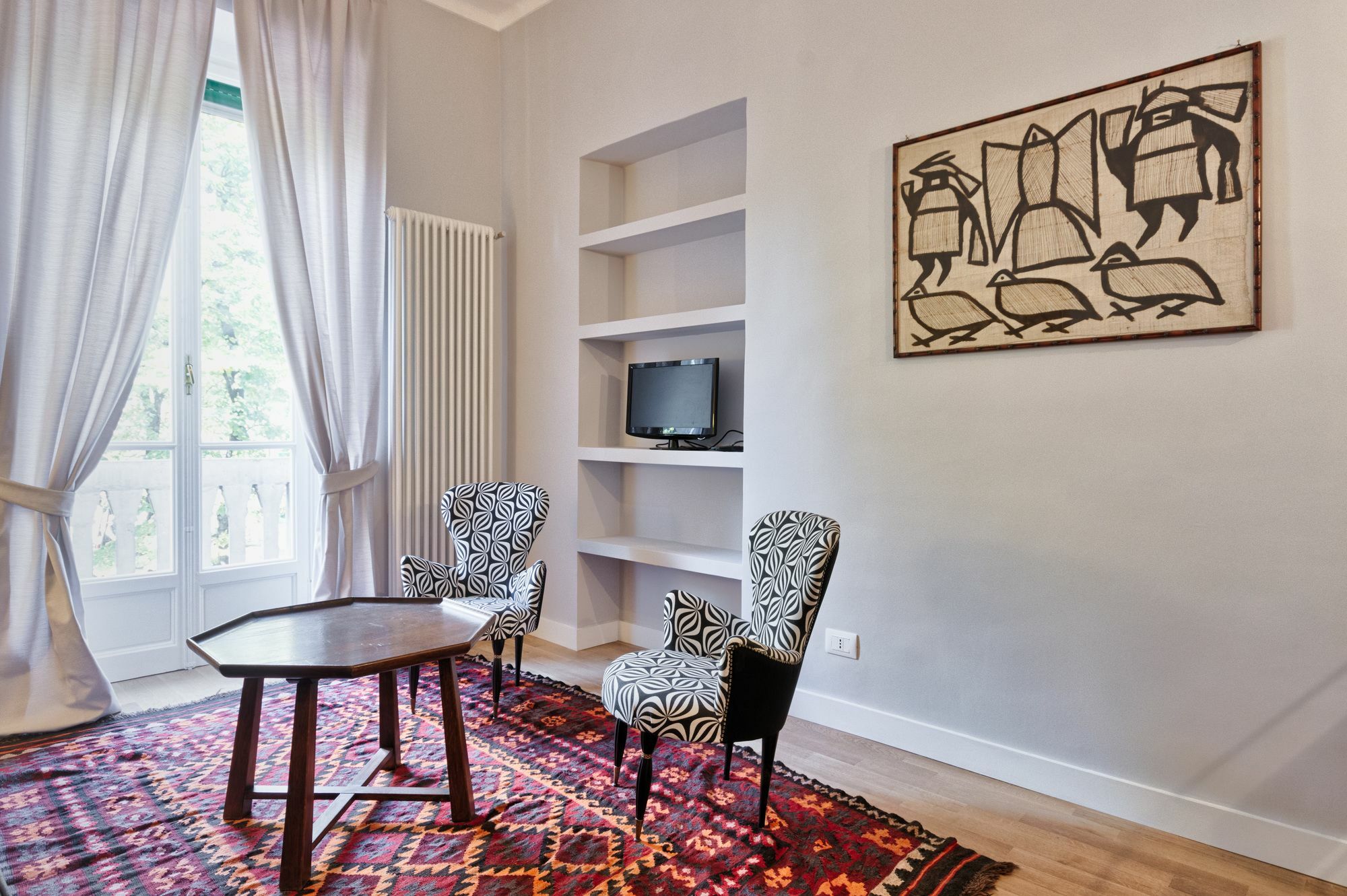 Casa Racconigi 125 Apartment Turin Luaran gambar