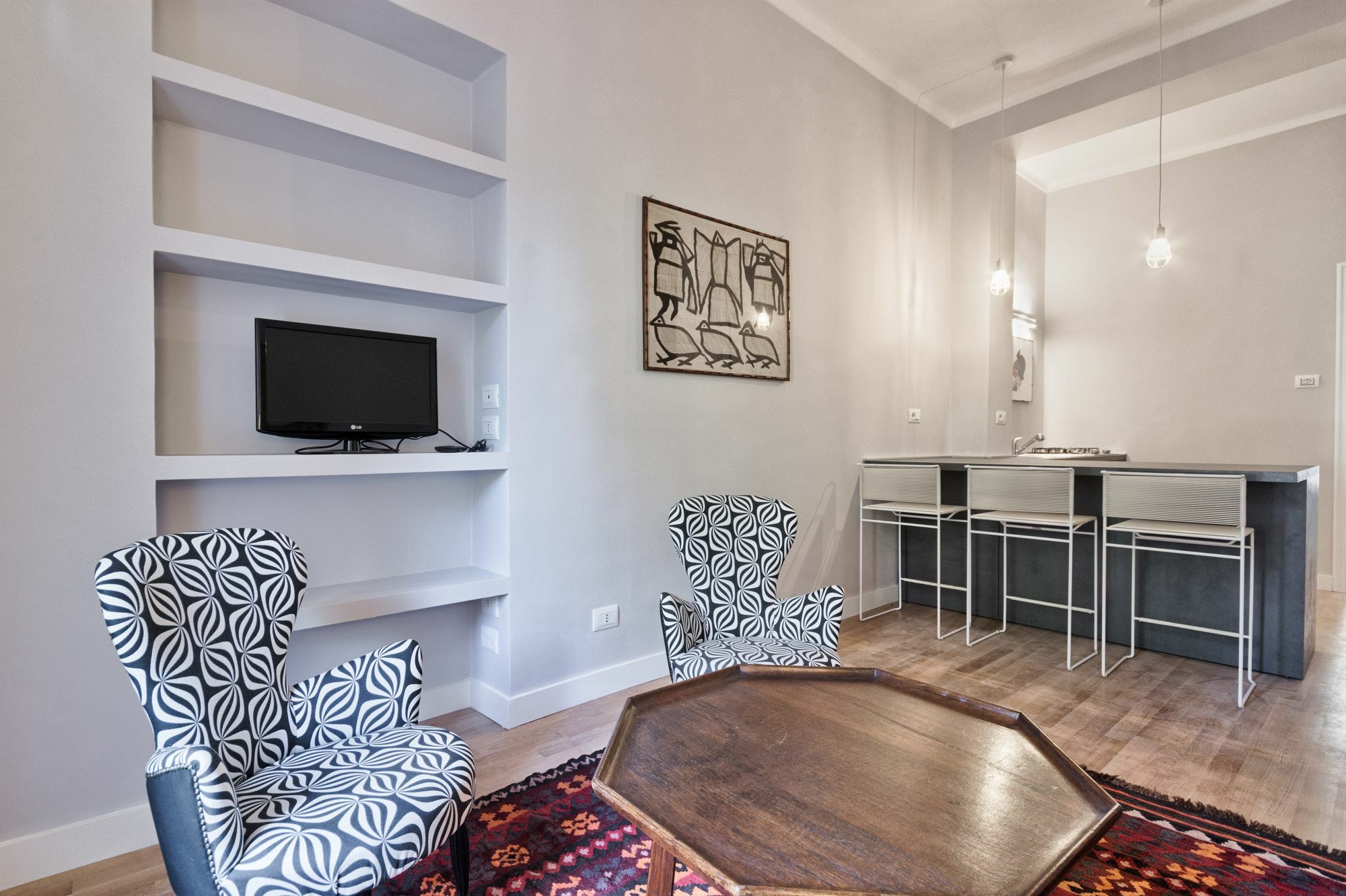 Casa Racconigi 125 Apartment Turin Luaran gambar