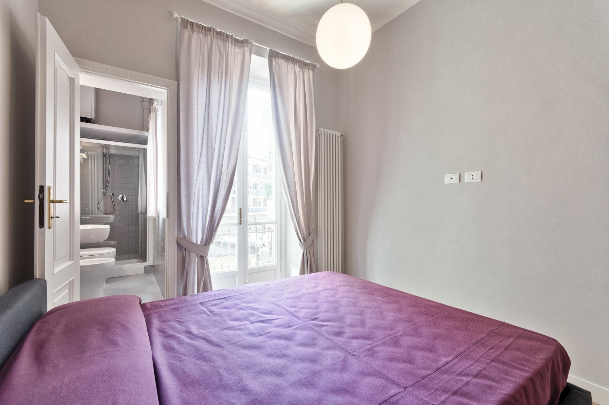 Casa Racconigi 125 Apartment Turin Luaran gambar