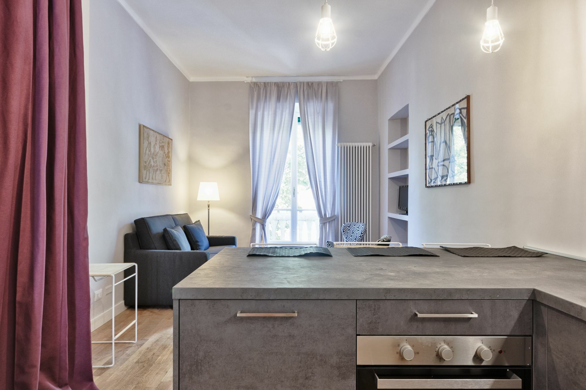 Casa Racconigi 125 Apartment Turin Luaran gambar