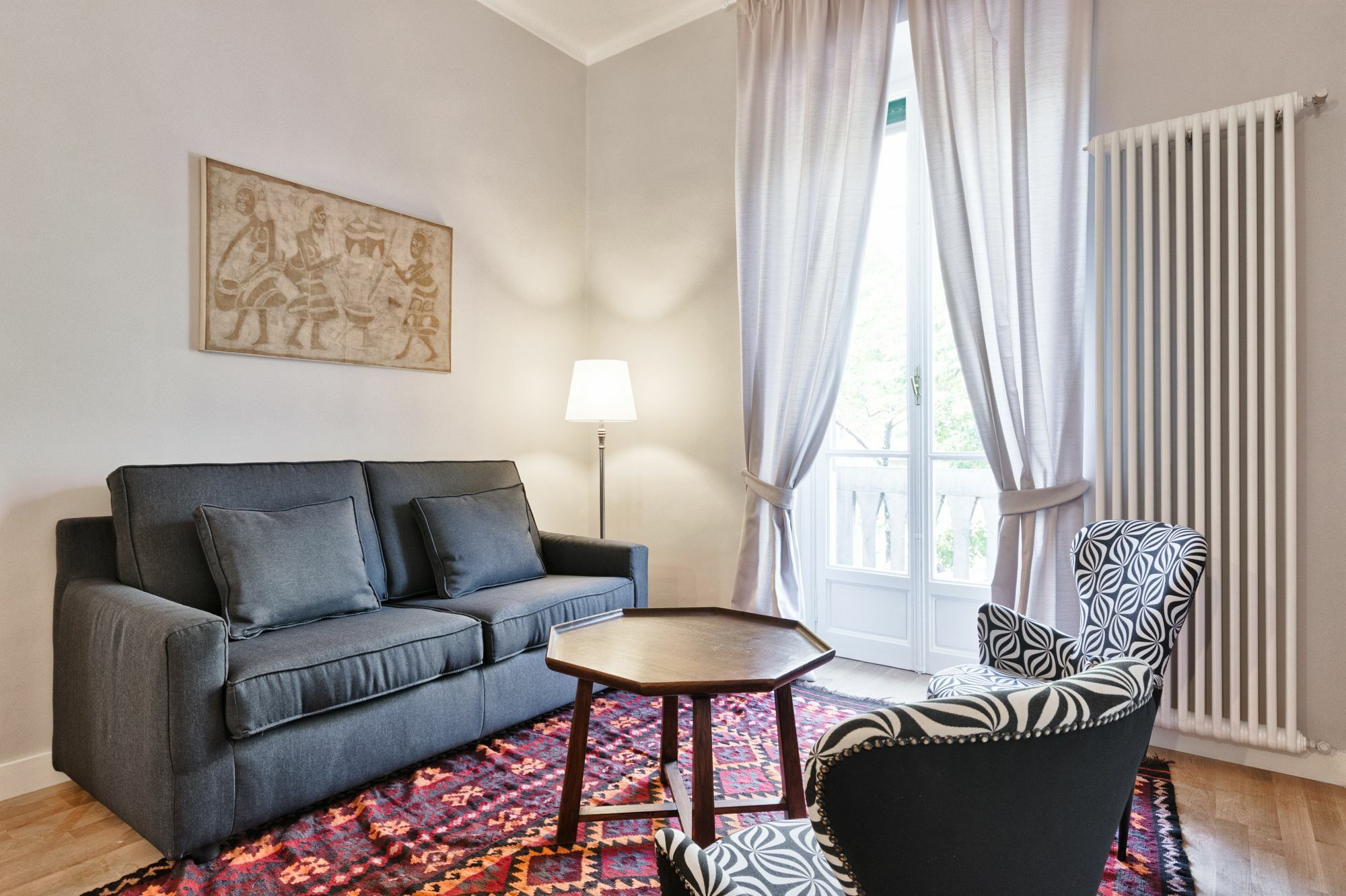 Casa Racconigi 125 Apartment Turin Luaran gambar