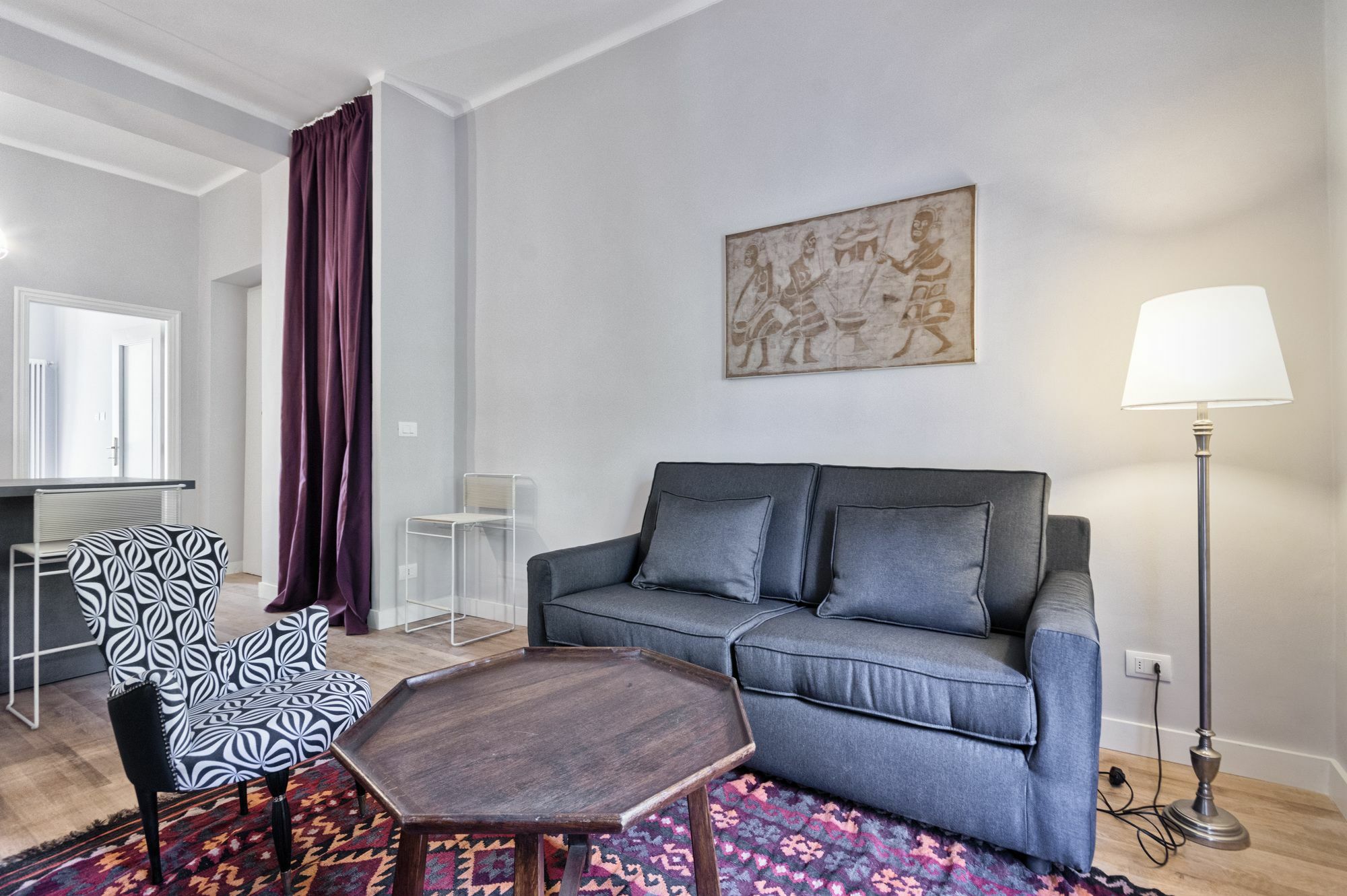 Casa Racconigi 125 Apartment Turin Luaran gambar